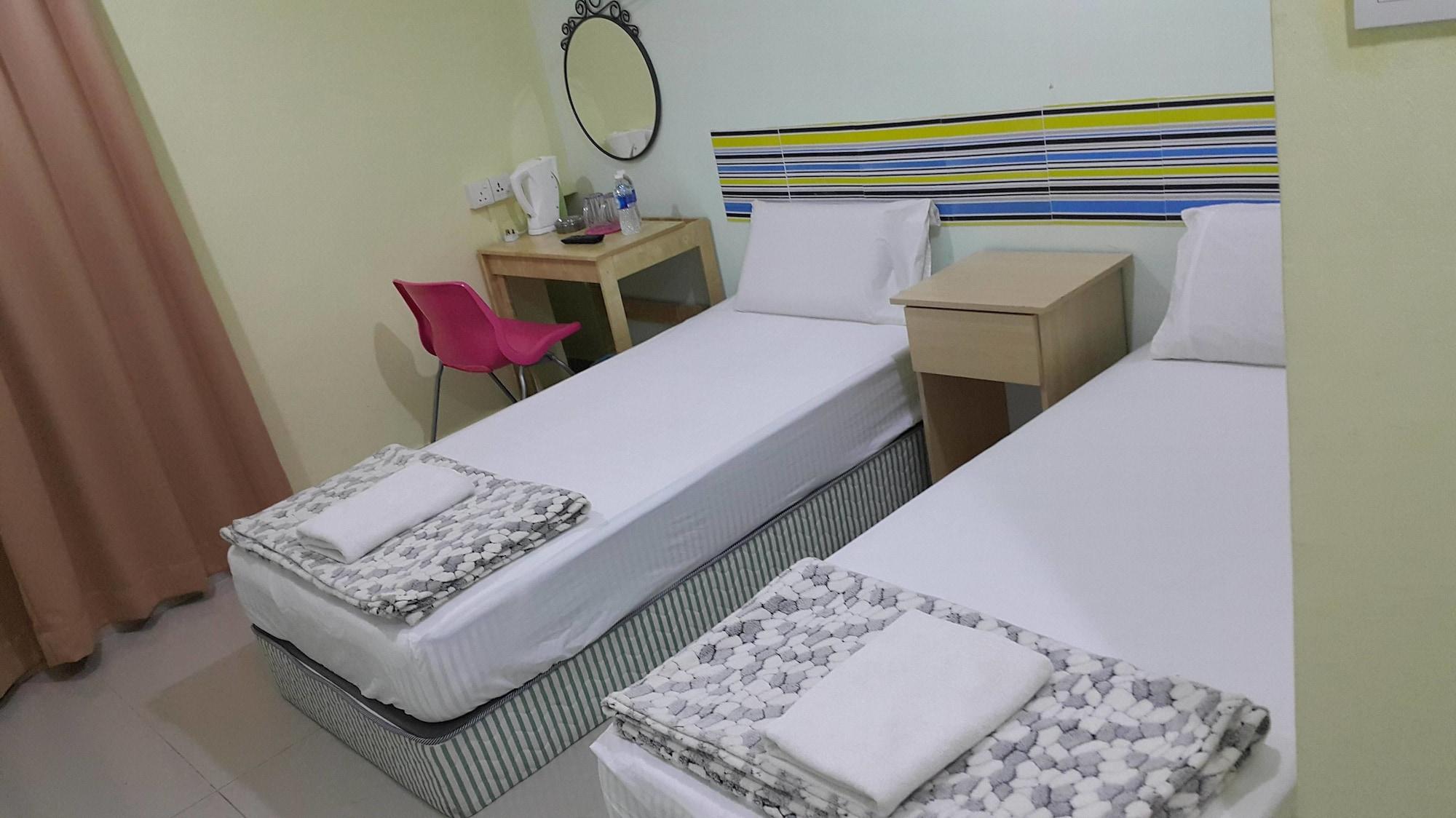 Oyo 89717 Budget Star Hotel Κουάλα Λουμπούρ Εξωτερικό φωτογραφία